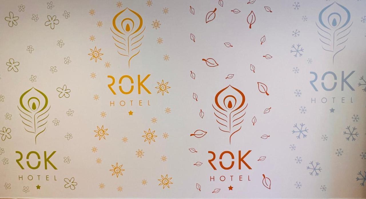 קרקוב Hotel Rok מראה חיצוני תמונה
