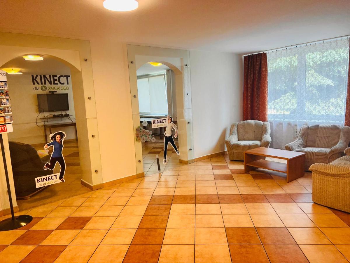 קרקוב Hotel Rok מראה חיצוני תמונה