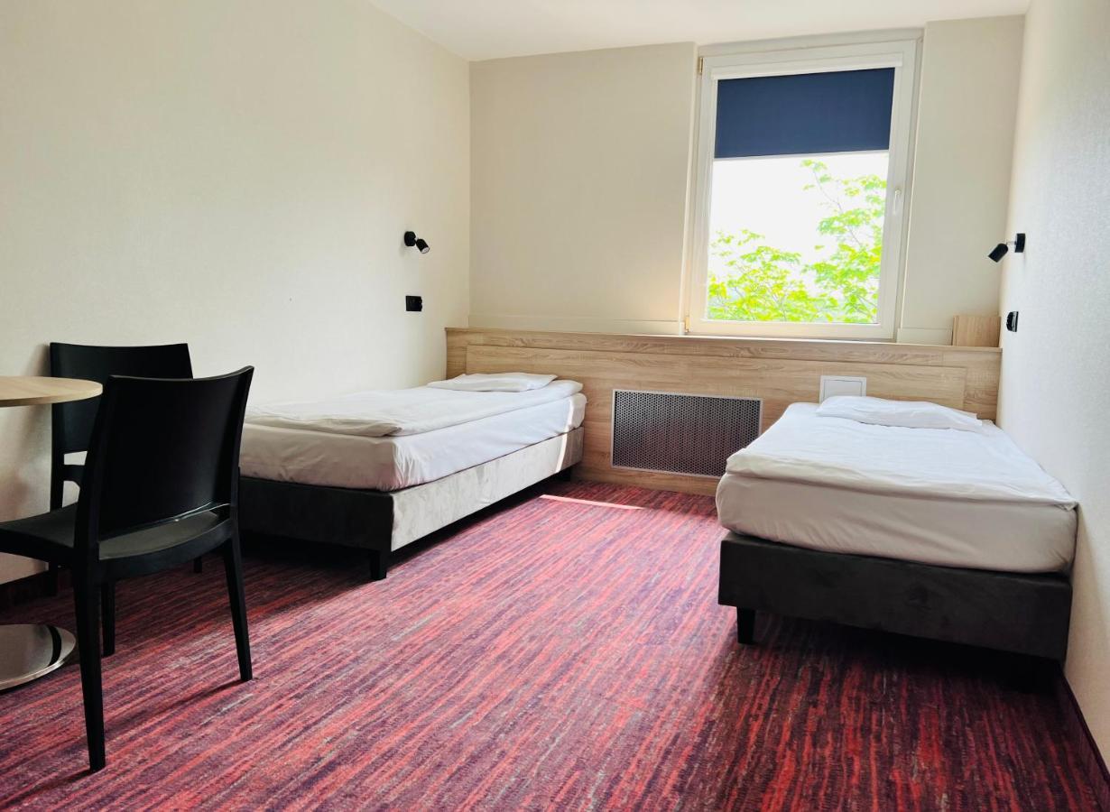קרקוב Hotel Rok מראה חיצוני תמונה
