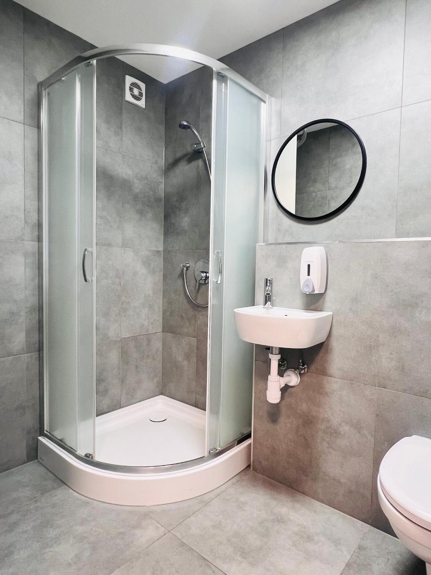 קרקוב Hotel Rok מראה חיצוני תמונה
