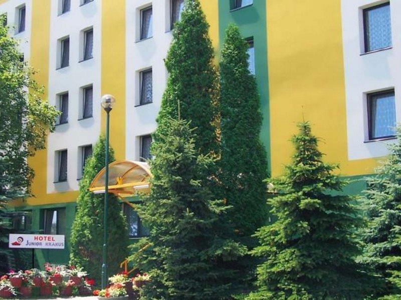 קרקוב Hotel Rok מראה חיצוני תמונה