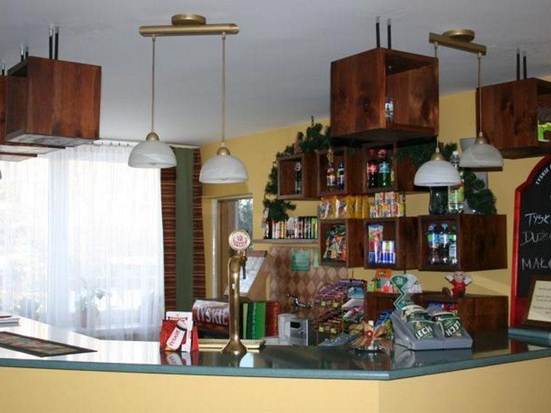 קרקוב Hotel Rok מראה חיצוני תמונה