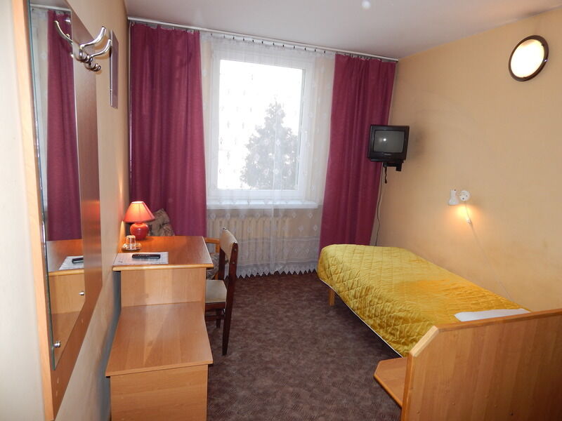 קרקוב Hotel Rok מראה חיצוני תמונה